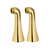 Перехідник для встановлення змішувача на борт ванни Emmevi C02849OR