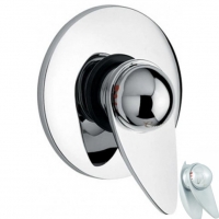 Вбудований змішувач для душа EMMEVI CHEOPE SC5009