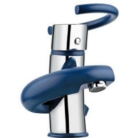 Змішувач для умивальника Emmevi Twist CBL6603