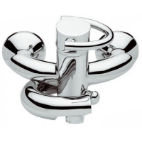 Змішувач для ванни Emmevi Twist CR6601 без аксесуарів