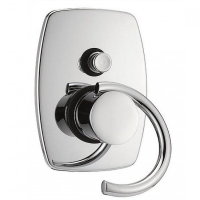 Змішувач для ванни Emmevi Twist CS6619