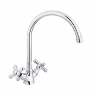 Змішувач для мийки Emmevi Stella CR17407