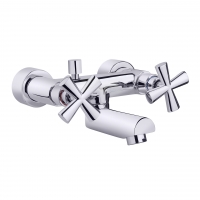 Змішувач для ванни Emmevi Spirit New CR31001 без аксесуарів