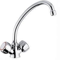 Змішувач для мийки Emmevi Sole CR15207