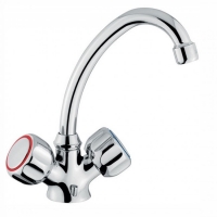 Змішувач для мийки Emmevi Sole CR15903