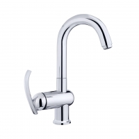 Змішувач для умивальника Emmevi Ramses CR72073