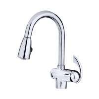 Змішувач для мийки Emmevi Ramses CR72067