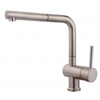 Змішувач для мийки Emmevi Piper NS45066 з лийкою