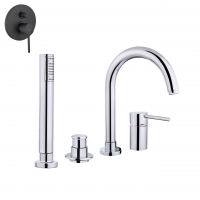 Змішувач для ванни Emmevi Piper NEO45120