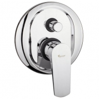 Змішувач для ванни Emmevi Nicla CR89019