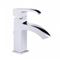 Змішувач для умивальника Emmevi Niagara CR74003 з пробкою