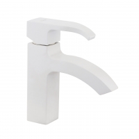 Змішувач для умивальника Emmevi Niagara BIO74003 з пробкою