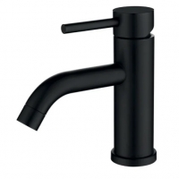 Змішувач для умивальника Silver Mambo SLUN0726BL