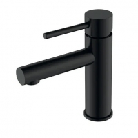 Змішувач для умивальника Silver Jive SLUN0725BL