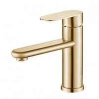 Змішувач для умивальника Mixxen Rois MXKP0729GO