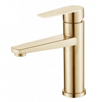 Змішувач для умивальника Mixxen Prinz MXKP0728GO