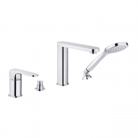 Змішувач для ванни Emmevi Nefer CR77120