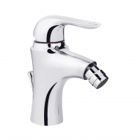 Змішувач для біде Emmevi Neco CR91004 з пробкою