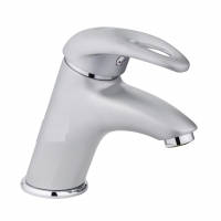 Змішувач для умивальника Emmevi Anubis SC7003RTC без пробки