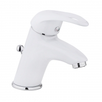 Змішувач для умивальника Emmevi Luxor BC7003R з пробкою