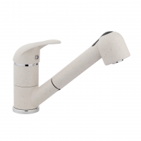 Змішувач для мийки Emmevi Luxor VP7065 з лійкою