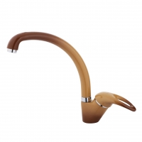 Змішувач для мийки Emmevi Luxor Granit TF7087