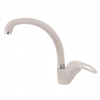 Змішувач для мийки Emmevi Luxor Granit GBE7087R