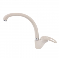 Змішувач для мийки Emmevi Luxor Granit BD7087