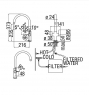 Змішувач для кухні Nobili Special FL96824-3VCR 