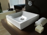Умывальник Kerasan Cento 3555