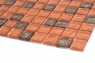 Мозаїка Котто Кераміка GM 8017 C2 Brown S2 Rose-Bronze S7 300×300x8 