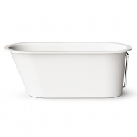 Ванна з каменю PAA Vario Round VAVARR/00 166х75 см