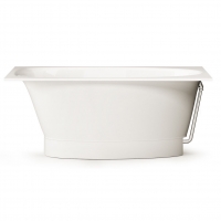 Ванна з каменю PAA Uno 150х75 см