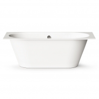 Ванна з каменю Silkstone PAA Vario XL VAVARS/00 180х85 см