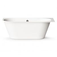 Ванна з каменю Silkstone PAA Vario XL A VAVARS/00 180х85 см