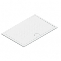 Піддон душовий Catalano H3 Ceramic 7041280001 120х80 см