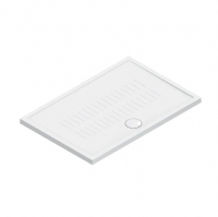 Піддон душовий Catalano H4,5 Ceramic 7441280001 120х80 см