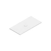 Піддон душовий Catalano H3 Planar Ceramic 7341470001 140х70 см