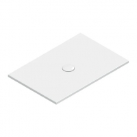 Піддон душовий Catalano H3 Planar Ceramic 7341280001 120х80 см