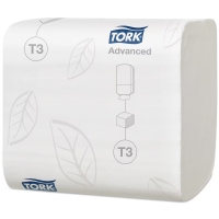 Листовий туалетний папір Tork Advanced 114277