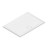 Піддон душовий Catalano H3 7041070001 100х70 см