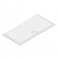 Піддон душовий Catalano H3 7041270001 120х70 см