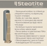 Водонагрівач побутовий електричний Atlantic Steatite Elite VM 100 D400-2-BC (1500W) 861231