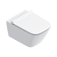 Унітаз підлоговий Catalano Green 1VP55RGR00 з сидінням SoftClose 5GR55STP