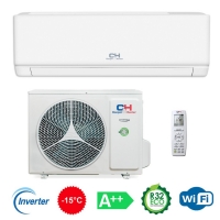 Кондиціонер Cooper&Hunter Vital Plus CH-S18FTXF6 wi-fi