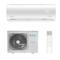 Кондиціонер Daiko Polar INVERTER ASP-H24PINX/AS-H24PINX