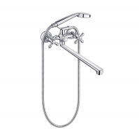 Змішувач для ванни Perla Trust RBE3509 з довгим гусаком