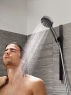Душова лійка Hansgrohe Pulsify Select EcoSmart 24101670