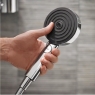 Душовий набір Hansgrohe Pulsify Select S Relaxation EcoSmart 24161000