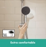 Душовий набір Hansgrohe Pulsify Select S Relaxation EcoSmart 24161000